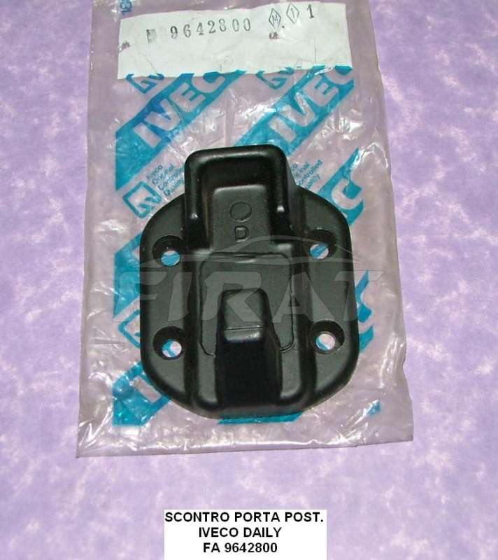 SCONTRO PORTA IVECO DAILY POST.
